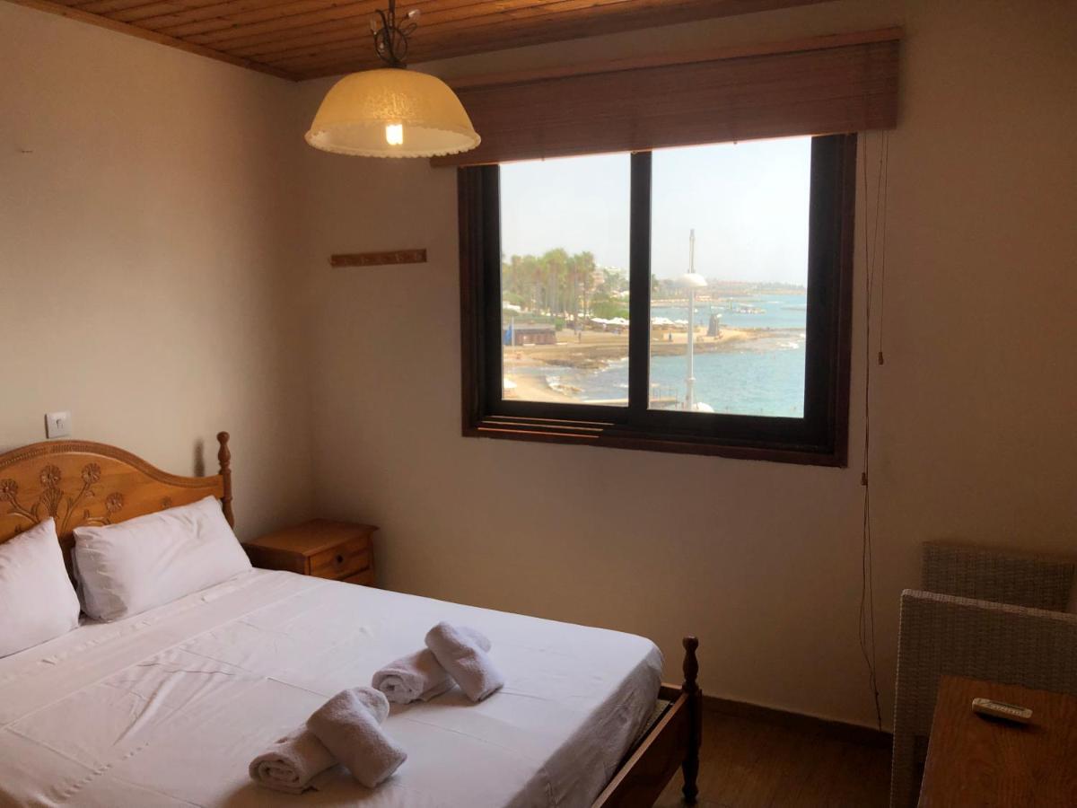 Buddha Suites Paphos Buitenkant foto